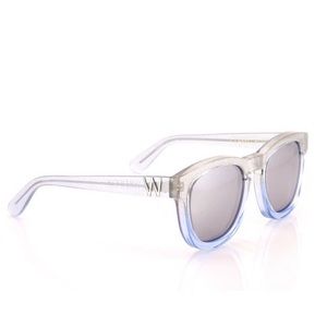 Wildfox Classic Fox Crystal Cove Sunglasses NEW